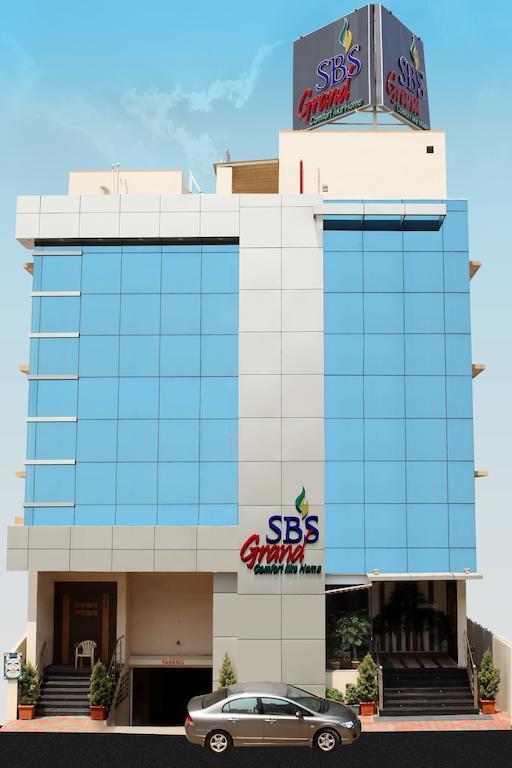 Sbs Grand Hotel Coimbatore Exterior photo